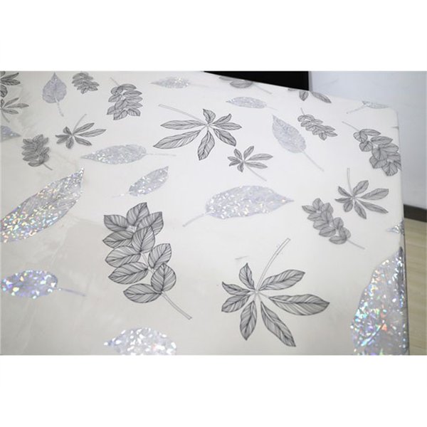 ACCESS DECO - Nappe Cristal Relief 3D Thays 140 cm x 20 m