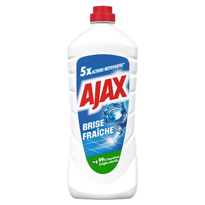 AJAX - Ajax Brise Fraiche 5 Actions Nettoyantes 1.5L