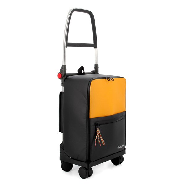 ROLSER - Poussette de Marché Two GC T-Shop 4 Roues Pivotantes 27L