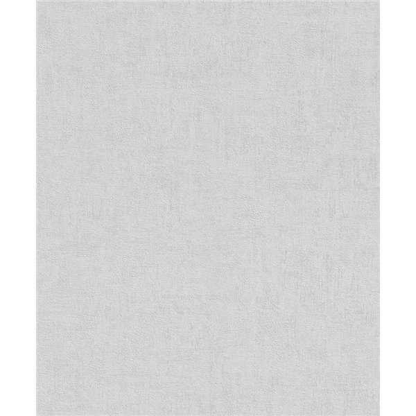 DECORAMA - 3420 - Papier Peint Vinyle Grainé sur Intissé Béton Mat Taupe