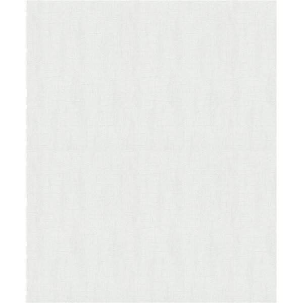 DECORAMA - 59335 Papier Peint Vinyle Expansé sur Intissé Uni Beige Rayé