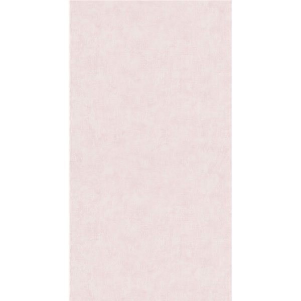 DECORAMA - 51203003 - Papier Peint Vinyle sur Intissé Tadelakt Rose Pale