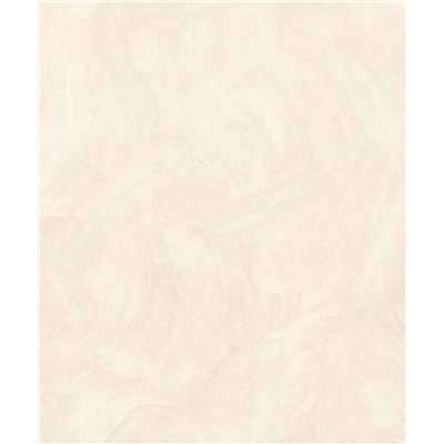 GRANDECO - A78702 - Papier Peint Vinyle Sur Intissé Motif Spatule Beige 10.05 x 0.53 m