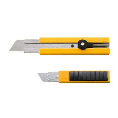 L'OUTIL PARFAIT - Cutter Olfa H1 25 mm