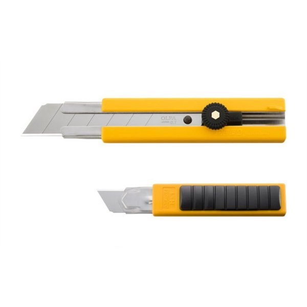 L'OUTIL PARFAIT - Cutter Olfa H1 25 mm