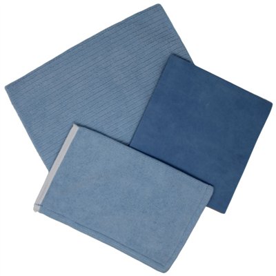 Microfibre de Désinfection Lot de 3 sous Sachet
