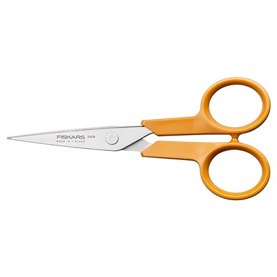 FISKARS - Ciseaux Classic Micro-tip Ambidextres 13 cm
