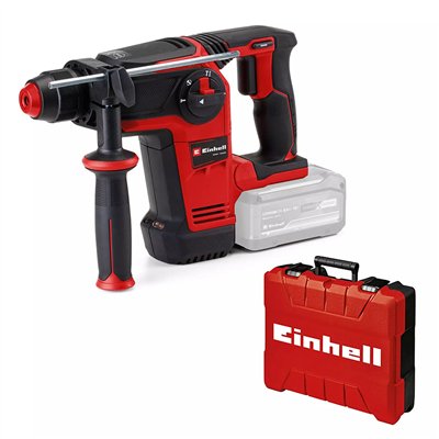 EINHELL FRANCE - Marteau Perforateur Sans Fil TP-HD 18/26 LI Sans Batterie