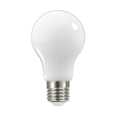 PROLIGHT - Ampoules LED Opaque Classic E27 4W 430 lm Blanc Chaud Lot de 2