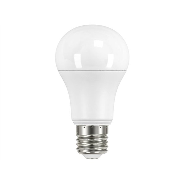 PROLIGHT - Ampoule Opaque LED E27 7W 730 lm Blanc Chaud Verre Dépoli Lot de 2
