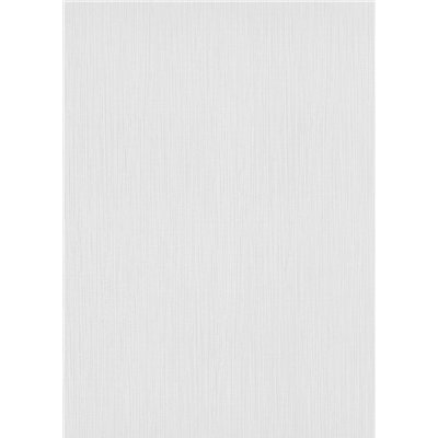 DECORAMA - 10478-01 - Papier Peint Vinyle Expansé sur Intissé Blanc