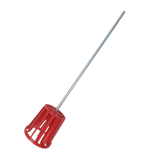 L'OUTIL PARFAIT - Mélangeur Peinture et Nettoyeur de Manchons 2-en-1