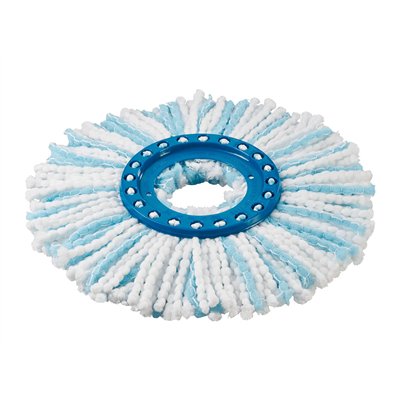 LEIFHEIT - Tête Balai de Rechange Clean Twist Disc Mop Micro Duo