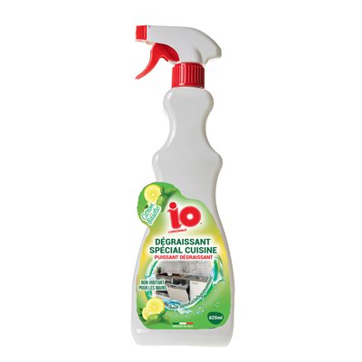 IO - Dégraissant Spécial Cuisine 625 ml