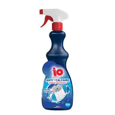 IO - Anticalcaire Salle de Bain 625 ml
