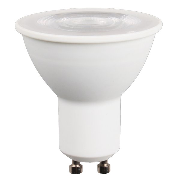 PROLIGHT - Ampoule Opaque Spot LED GU10 3.1W 230 lm Blanc Chaud Dimmable