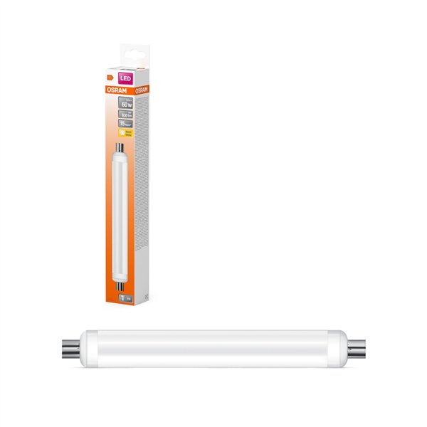 OSRAM - Tube Opaque LED Line S19 9W 830 lm 310 mm Blanc Froid
