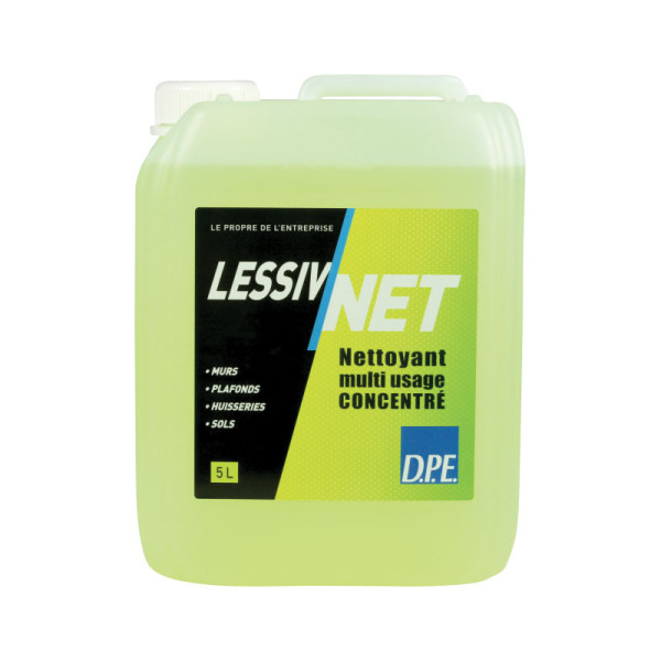 DPE - Lessiv'Net - Nettoyant Multi usage Concentré
