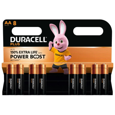 DURACELL - Piles Alcalines...