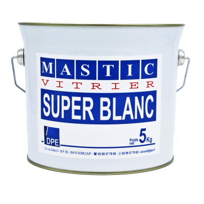 DPE - Mastic Vitrier...