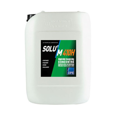 DPE - Solu'M 410H Algicide...