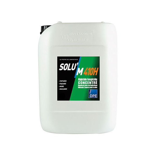 DPE - Solu'M 410H Algicide Fongicide