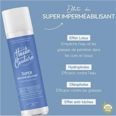 LIGHTNING - Super Imperméabilisant Spray 400ml