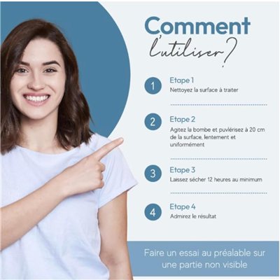 LIGHTNING - Super Imperméabilisant Spray 400ml