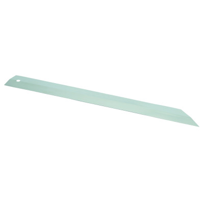 ROMUS - Règles Bombées Inox