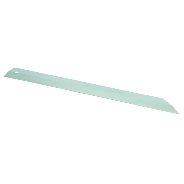 ROMUS - Règles Bombées Inox