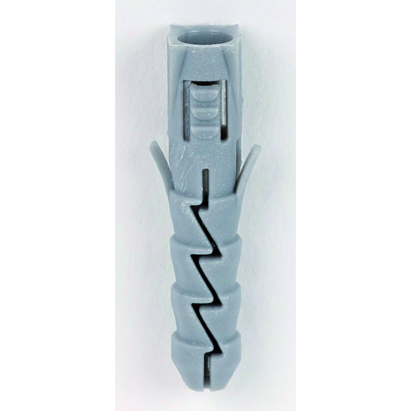 ROMUS - Cheville Nylon Standard Boite de 100 Chevilles