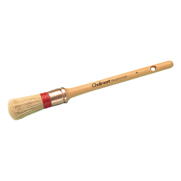 CHALIMONT - Brosse Pouce Tradition Manche Verni