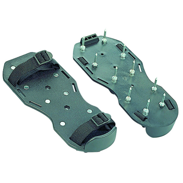 ROMUS - Paire de Semelles Cloutées 25mm