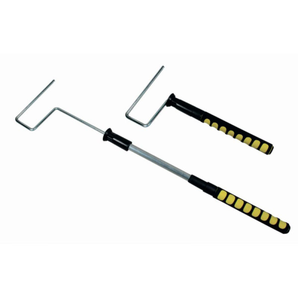 THEARD - Monture Télescopique 42 à 66 cm Pour Manchon de 180 mm