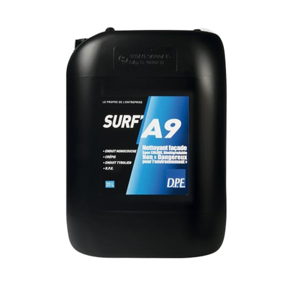 DPE - Nettoyant Façade Surf'A9 20L