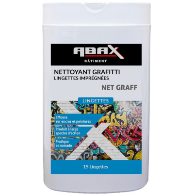 DPE - Net Graff Lingettes...