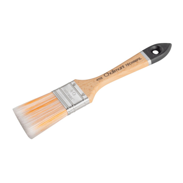 CHALIMONT - Brosse Plate TechniFil