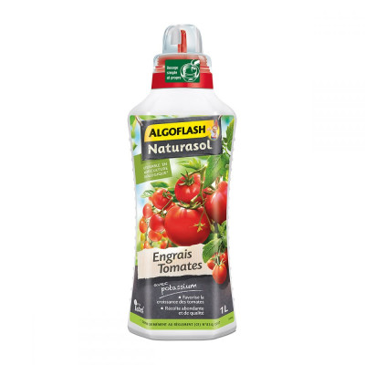 ALGOFLASH - Engrais Tomates...