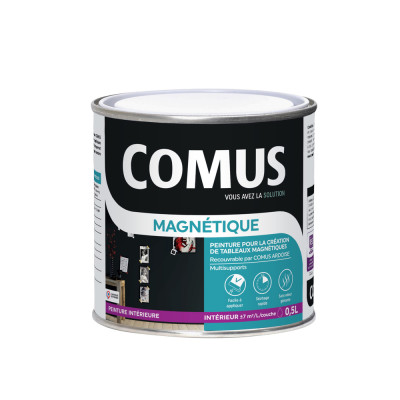 COMUS - Peinture Magnétique...