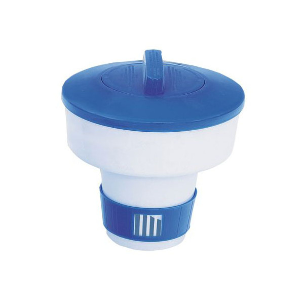 QUIMICAMP - Doseur de Chlore Flottant