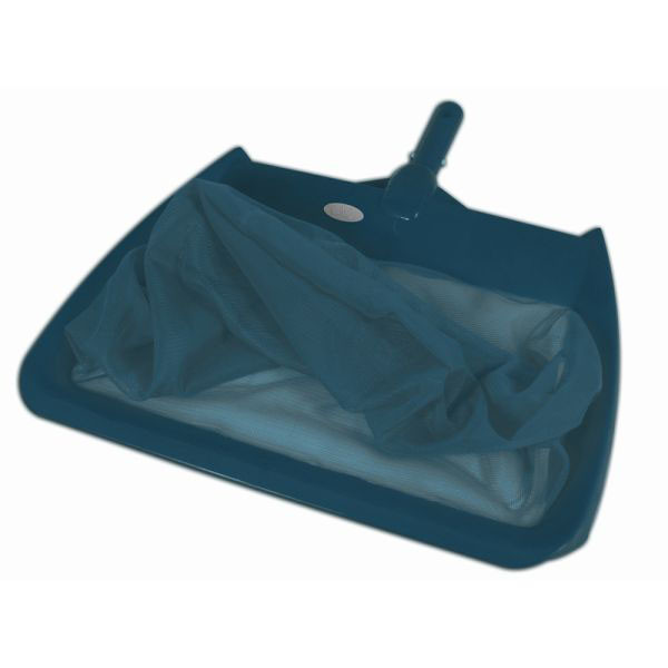 QUIMICAMP - Épuisette de Piscine Ramasse-feuilles Élite