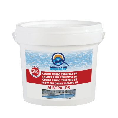 QUIMICAMP - Alboral PS...