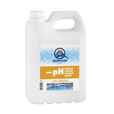 QUIMICAMP - pH Moins Liquide