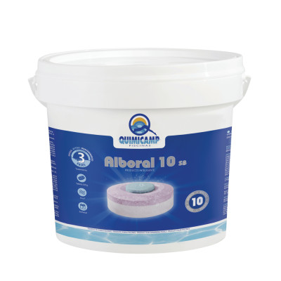 QUIMICAMP - Alboral 10 SB -...
