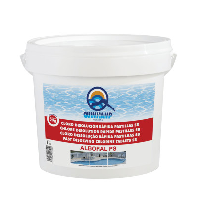 QUIMICAMP - Alboral PS -...