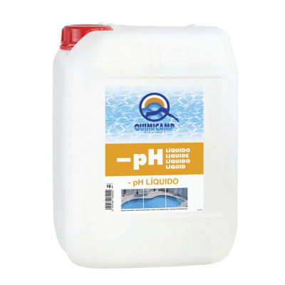 QUIMICAMP - pH Moins Liquide