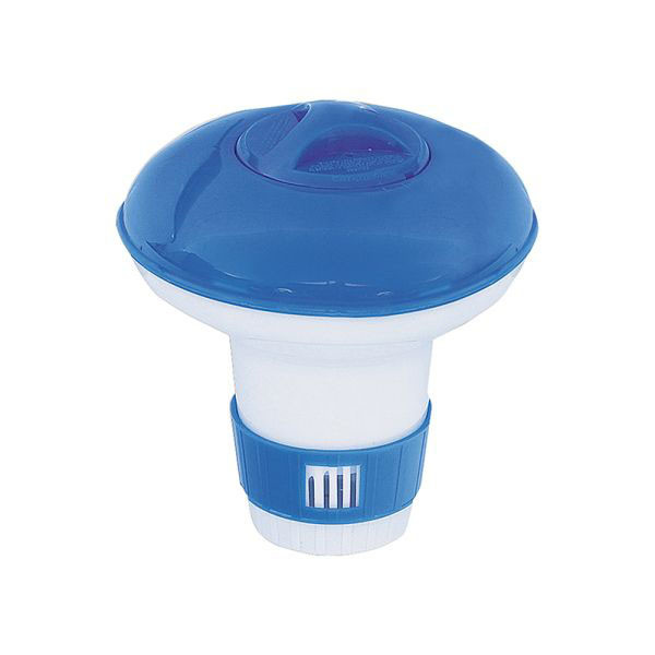 QUIMICAMP - Petit Doseur de Chlore Flottant