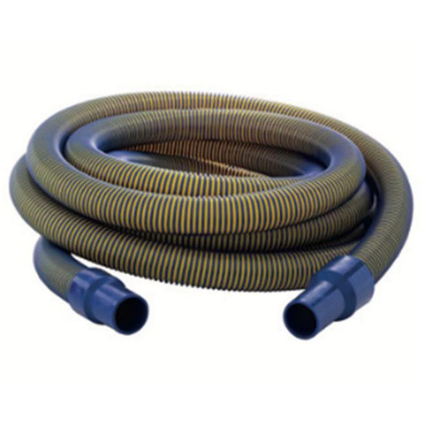 QUIMICAMP - Tuyau Coextrudé Pour Piscine Ø38 - 10 m