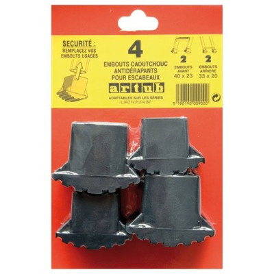 EMBOUT ESCABEAU PM+GM ARTUB