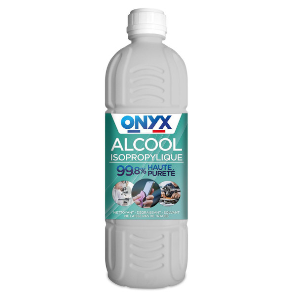 ONYX - Alcool Isopropylique 99,8% 1L